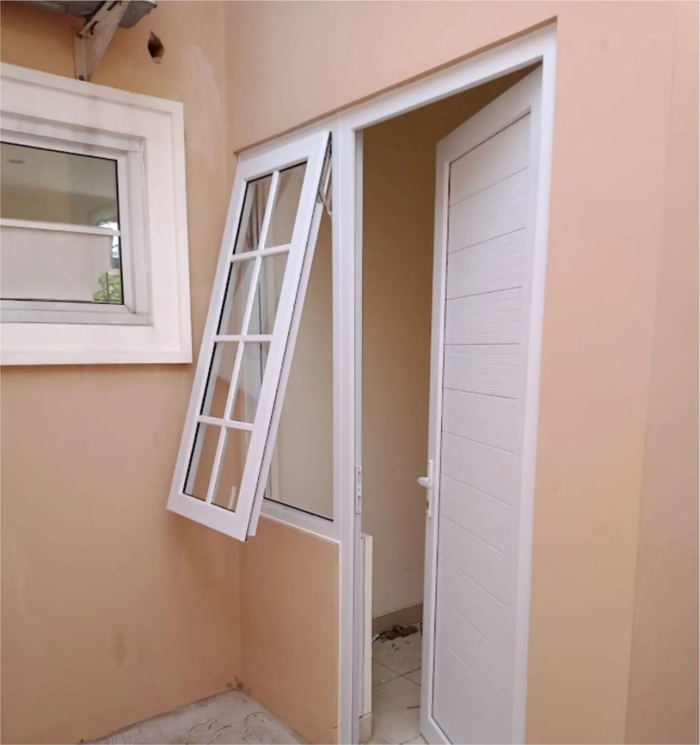 Pintu Jendela Gendong
